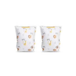 Jungle | Multicolored Swim Arm Bands 0-2 years