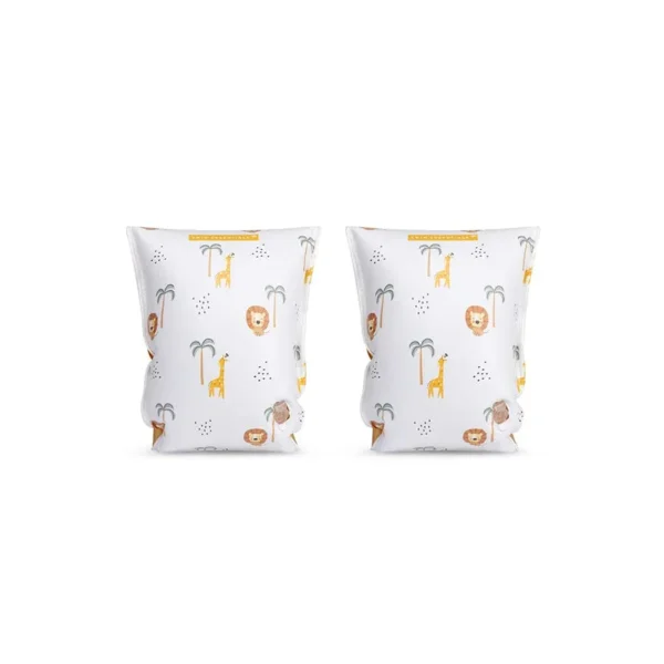 Jungle | Multicolored Swim Arm Bands 0-2 years