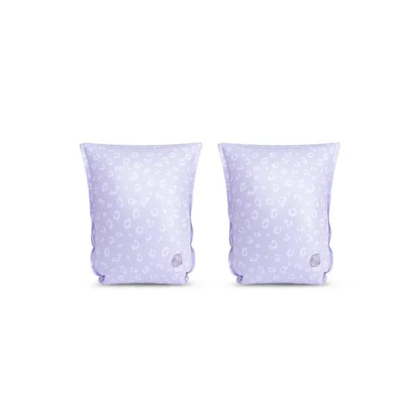 Leopard | Lila Swim Arm Bands 0-2 years