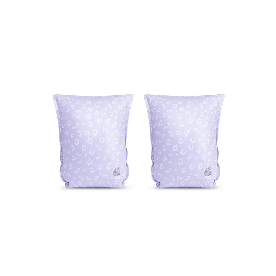 Leopard | Lila Swim Arm Bands 0-2 years