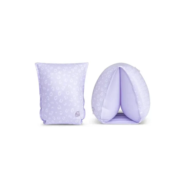 Leopard | Lila Swim Arm Bands 2-6 years