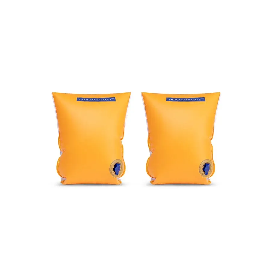 Pure Tones | Orange Swim Arm Bands 2-6 years