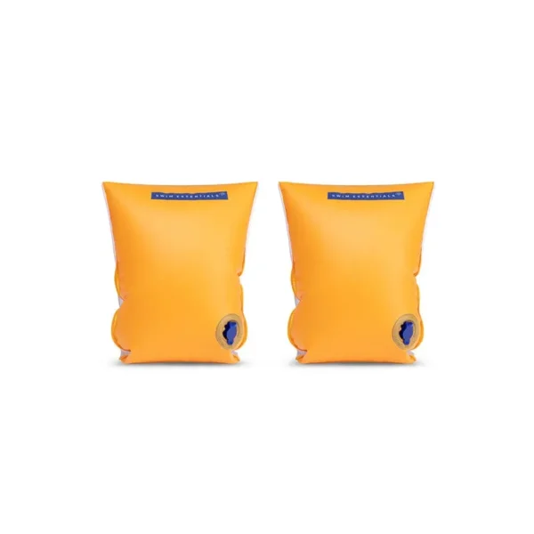 Pure Tones | Orange Swim Arm Bands 0-2 years