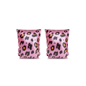 Safari Chic | Rose/Gold Swim Arm Bands 2-6 years