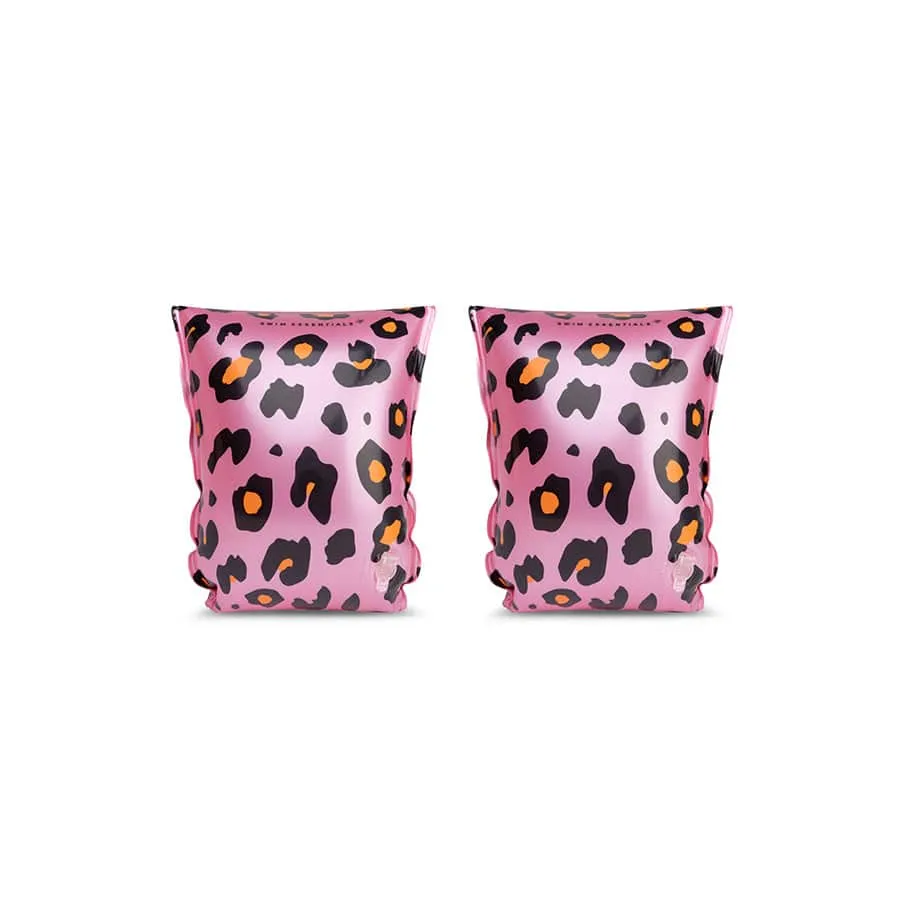 Safari Chic | Rose/Gold Swim Arm Bands 2-6 years