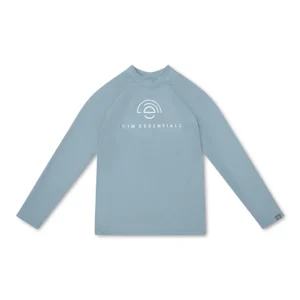 Pure Tones | Green UV Swim Shirt with Long Sleeves