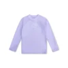 Pure Tones | Lila UV Swim Shirt with Long Sleeves