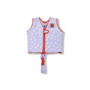 Leopard | Lila Swim Vest 3-6 years