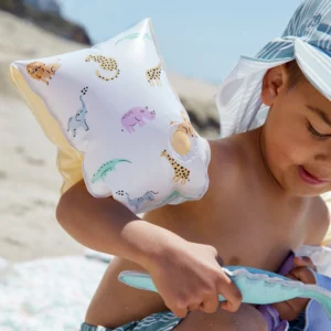 Safari | Multicolored Swim Arm Bands 2-6 years