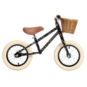 Balance bike Allegra Black