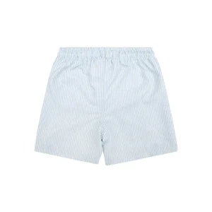 Blue Stripes | Blauw/Witte UV Zwembroek Jongens/Mannen