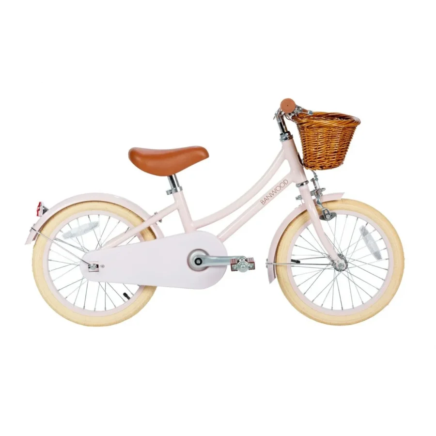Classic bike - Pink
