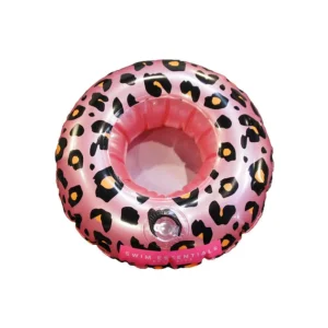 Safari Chic | Rose/Gold Inflatable Cup Holder