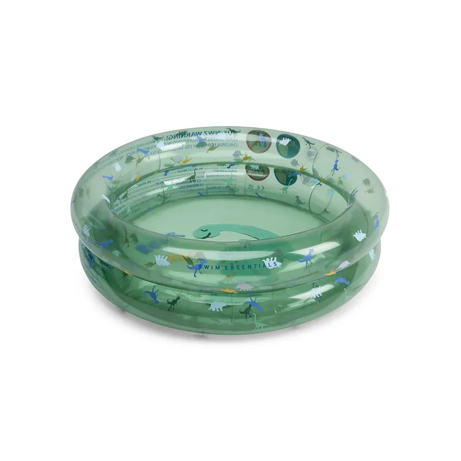 Dino | Blue / Green (Swimming) pool Ø 60 cm