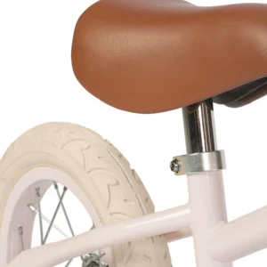 Balance bike - Pink