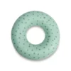 Dots | Green swim ring Float Ø 65 cm