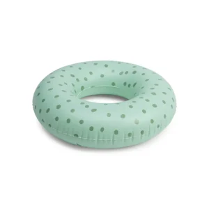 Dots | Green swim ring Float Ø 65 cm
