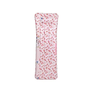 Leopard | Old Pink Luxury Air Mattress