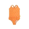 Orange Kiss | Orange Girls Swimsuit