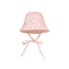Leopard | Old Pink UV Sun Hat
