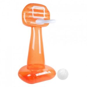 Neon Sunnylife Inflatable Mega Basketball Set