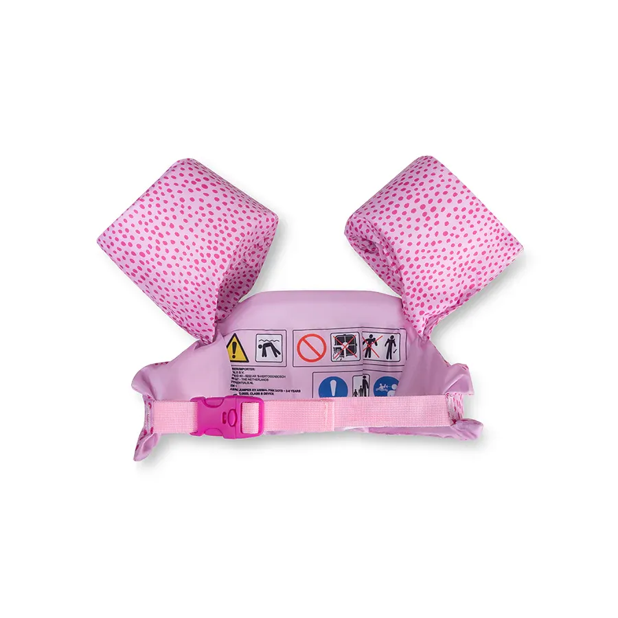 Dots | Pink Puddle Jumper 2-6 years