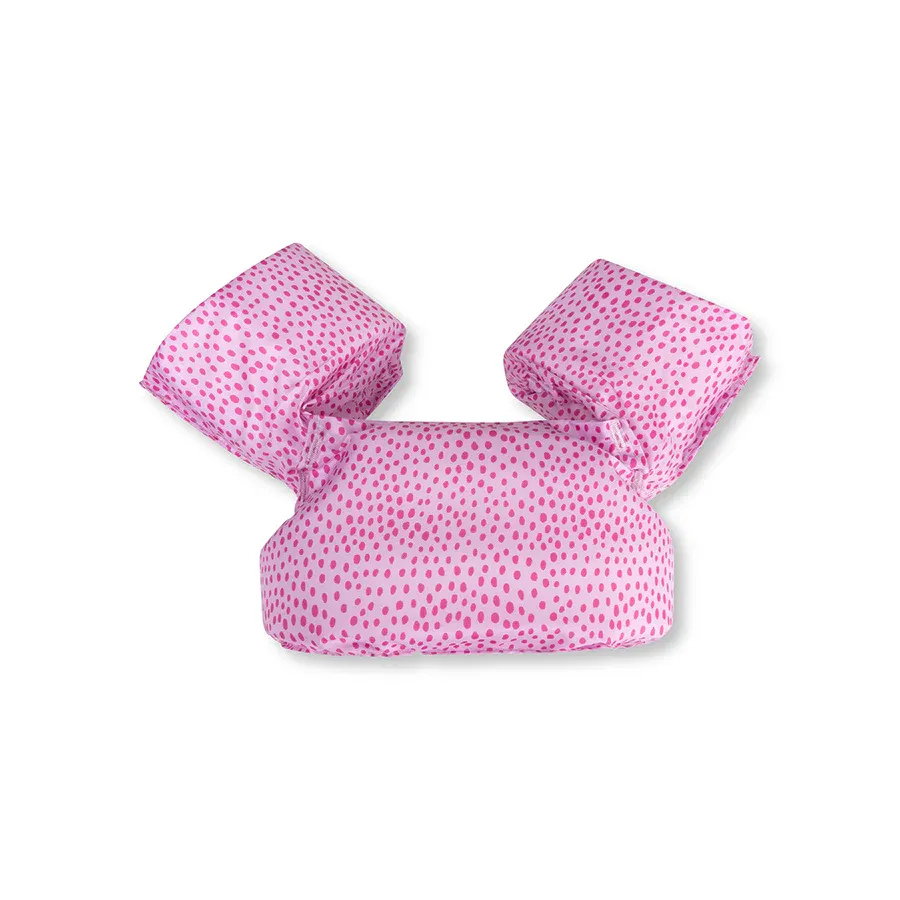 Dots | Pink Puddle Jumper 2-6 years
