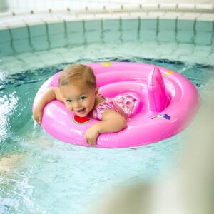 Pink Safari | Pink Baby Float 0-1 years