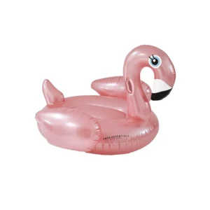 Dreamscape | Rose/Gold Inflatable Flamingo XXL