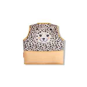 Safari Chic | Beige Swim Vest 3-6 years