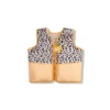 Safari Chic | Beige Swim Vest 3-6 years