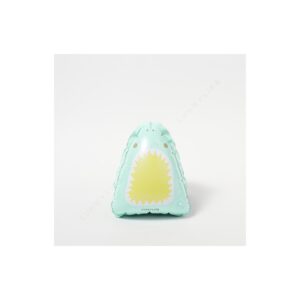 Salty the Shark Float Bands Aqua