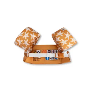 Swim Essentials | Puddlejumper Swim Essentials | Puddlejumper Swim Essentials Seastar | Brown Puddle Jumper 2-6 years