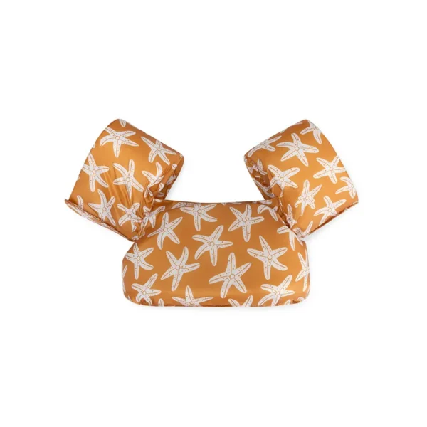 Swim Essentials | Puddlejumper Swim Essentials | Puddlejumper Swim Essentials Seastar | Brown Puddle Jumper 2-6 years