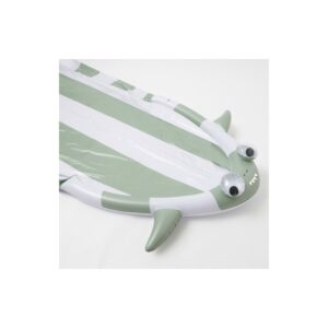 Slip and Slide Shark Tribe Khaki