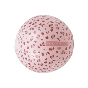 Leopard | Old Pink Beach Ball Ø 51 cm