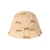 Roamer | Brown UV Reversible Sun Hat