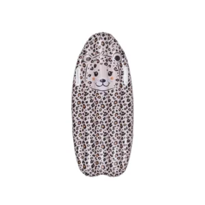 Safari Chic | Beige Inflatable Surfboard