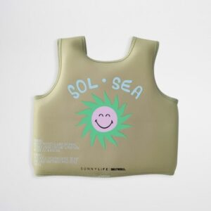 Swim Vest 2-3 SMILEY World Sol Sea