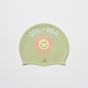 Swimming Cap SMILEY World Sol Sea