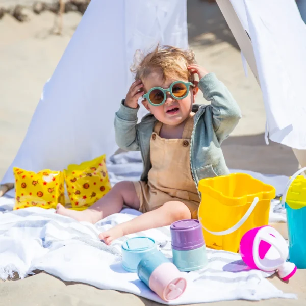 Circus | Yellow Swim Arm Bands 2-6 years