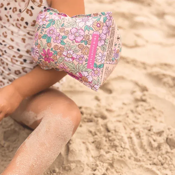 Blossom | Multicolored Swim Arm Bands 0-2 years
