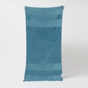 Turkis Towel Sunnylife Adriatic Blue