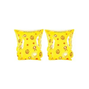 Circus | Yellow Swim Arm Bands 0-2 years