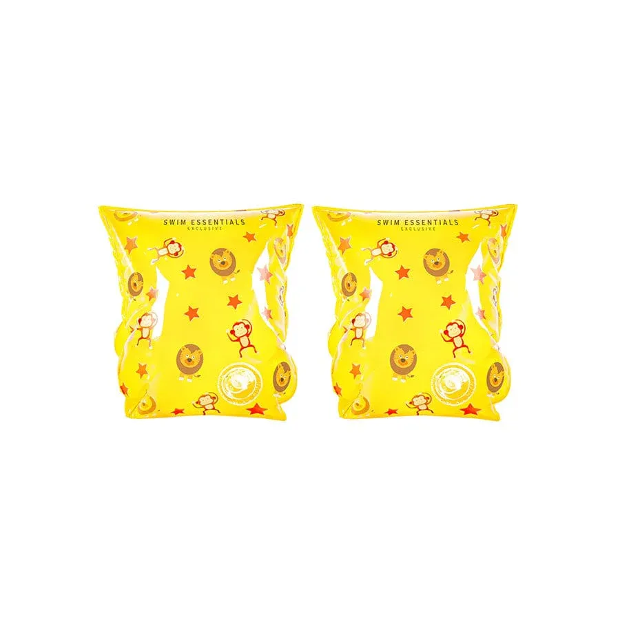 Circus | Yellow Swim Arm Bands 0-2 years