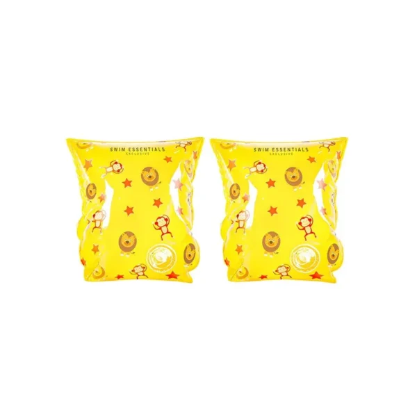Circus | Yellow Swim Arm Bands 2-6 years