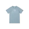Pure Tones | Green UV Swim Shirt with Short Sleeves