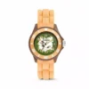 Colori children's watch 30MM light brown toucan 5ATM