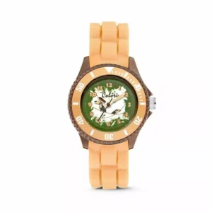 Colori children's watch 30MM light brown toucan 5ATM