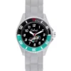 Colori children's watch 30MM racing car grey/blue 3ATM